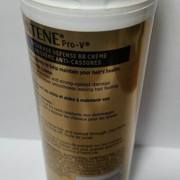 Pantene BB Creme Breakage Defense Beauty Balm Cream 6 Bottles DISCONTINUED - Picture 7 of 10